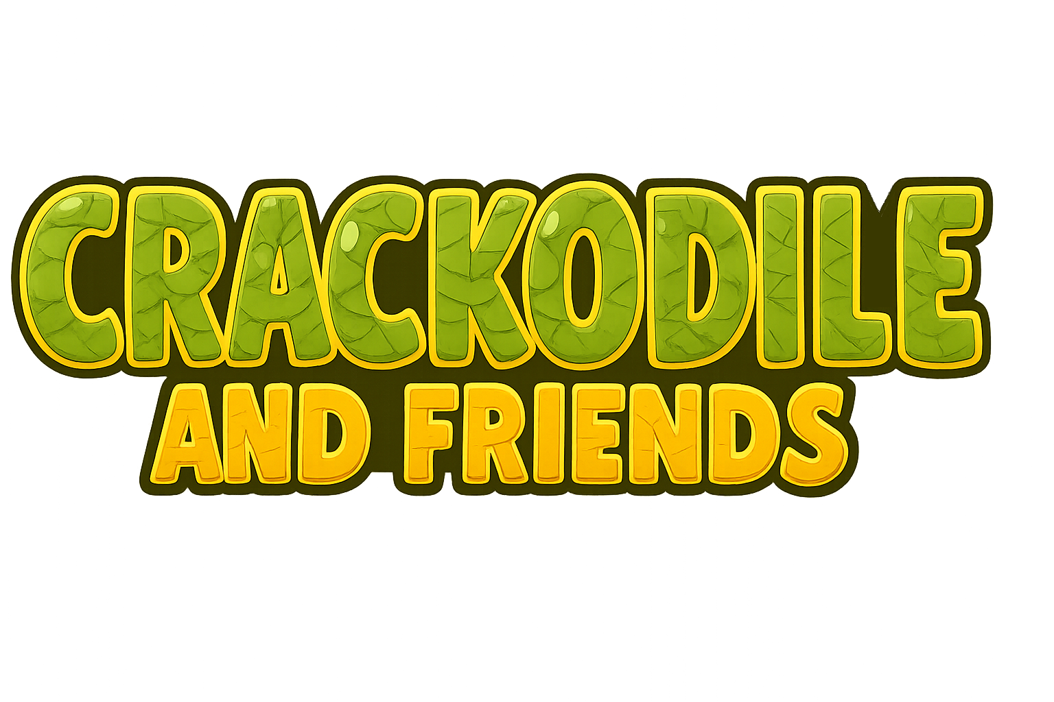 Crackodile and Friends