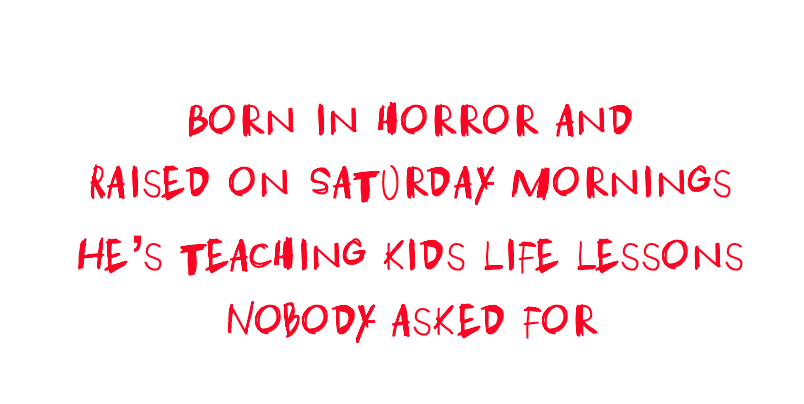 Born in horror
