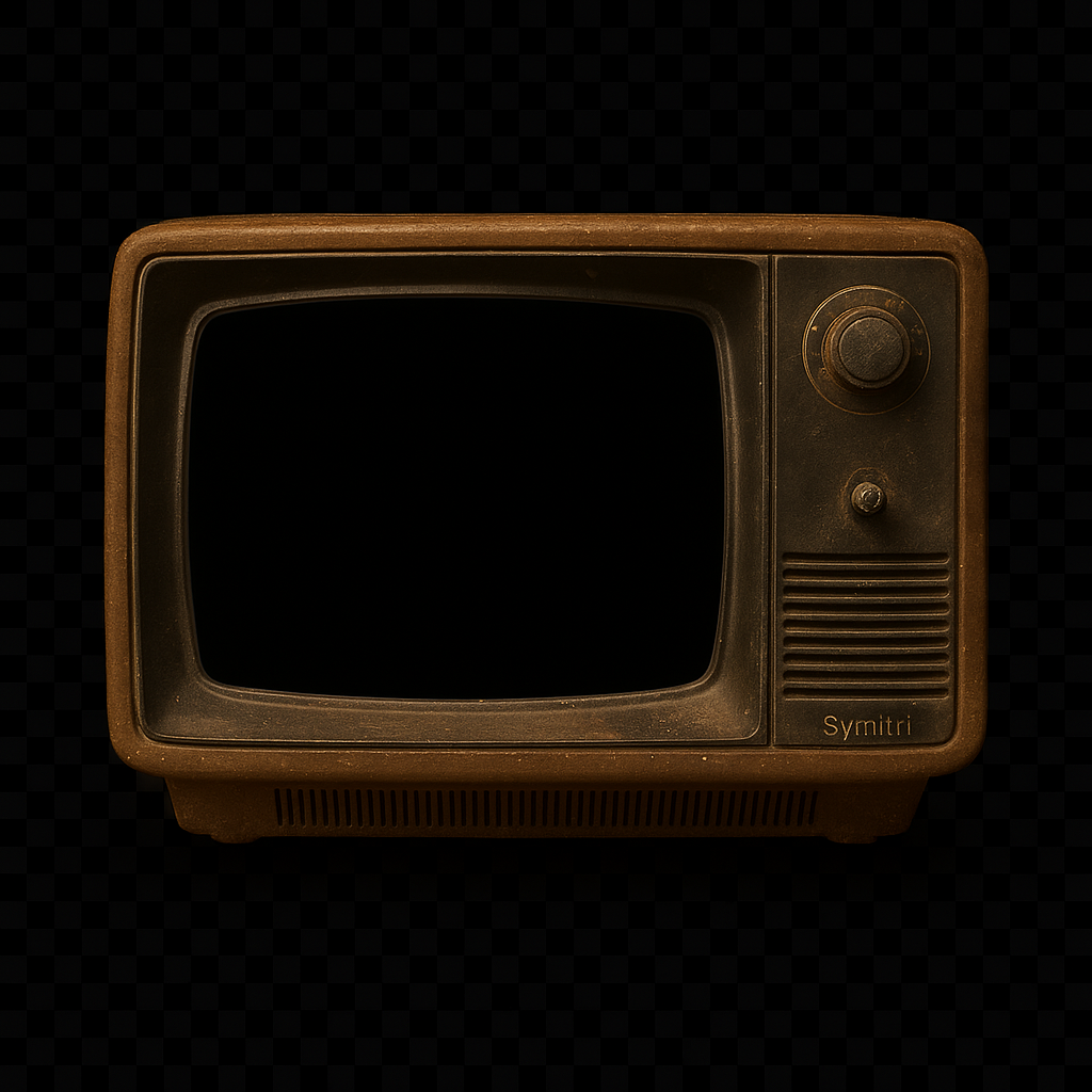 1983 TV frame